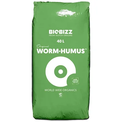 BioBizz - Worm-Humus 40L