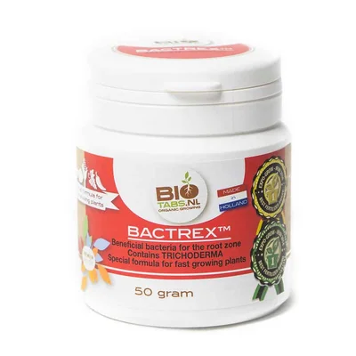 BioTabs - Bactrex 50g
