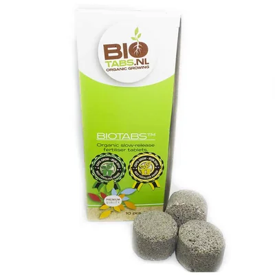 BioTabs - BioTabs 10 stk