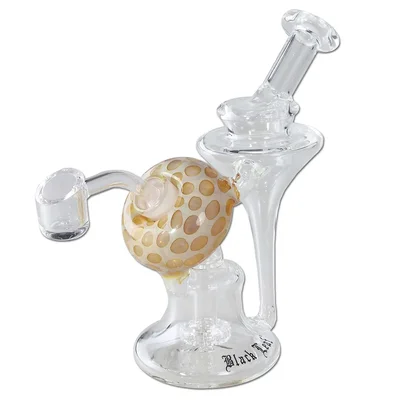 Black Leaf - Amber Recycle Oil Rig 17 cm