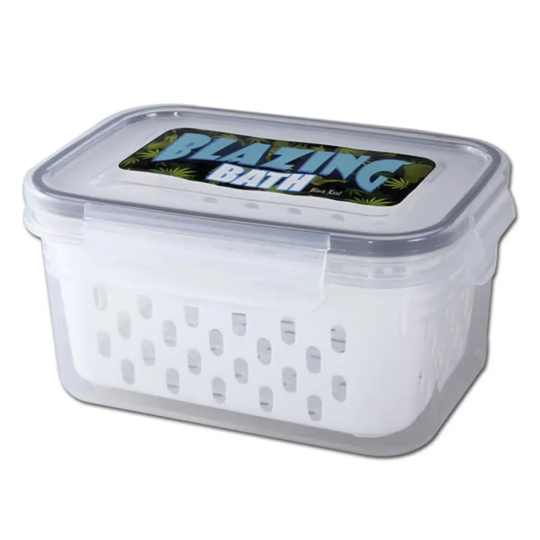 Black Leaf - Blazing Bath Cleaning Tray - Billede 2