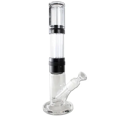 Black Leaf - Bong KIT Black 35 cm