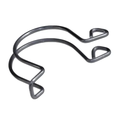 Black Leaf - BongClip Adapter Clamp SG 18,8 mm