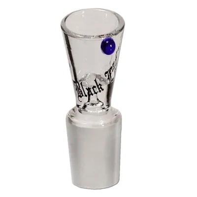 Black Leaf - Conical Bowl SG 18,8