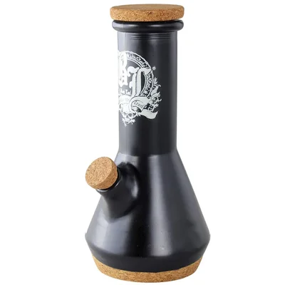 Black Leaf - Edgy Bong 23 cm