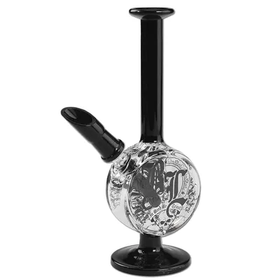 Black Leaf - In Weed We Trust Oil Rig 22 cm