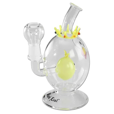 Black Leaf - King Egg Oil Rig 16 cm