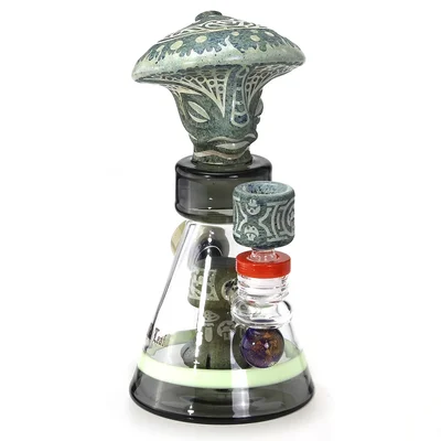 Black Leaf - MUSHROOM WIZARD Diffusorbong 23 cm