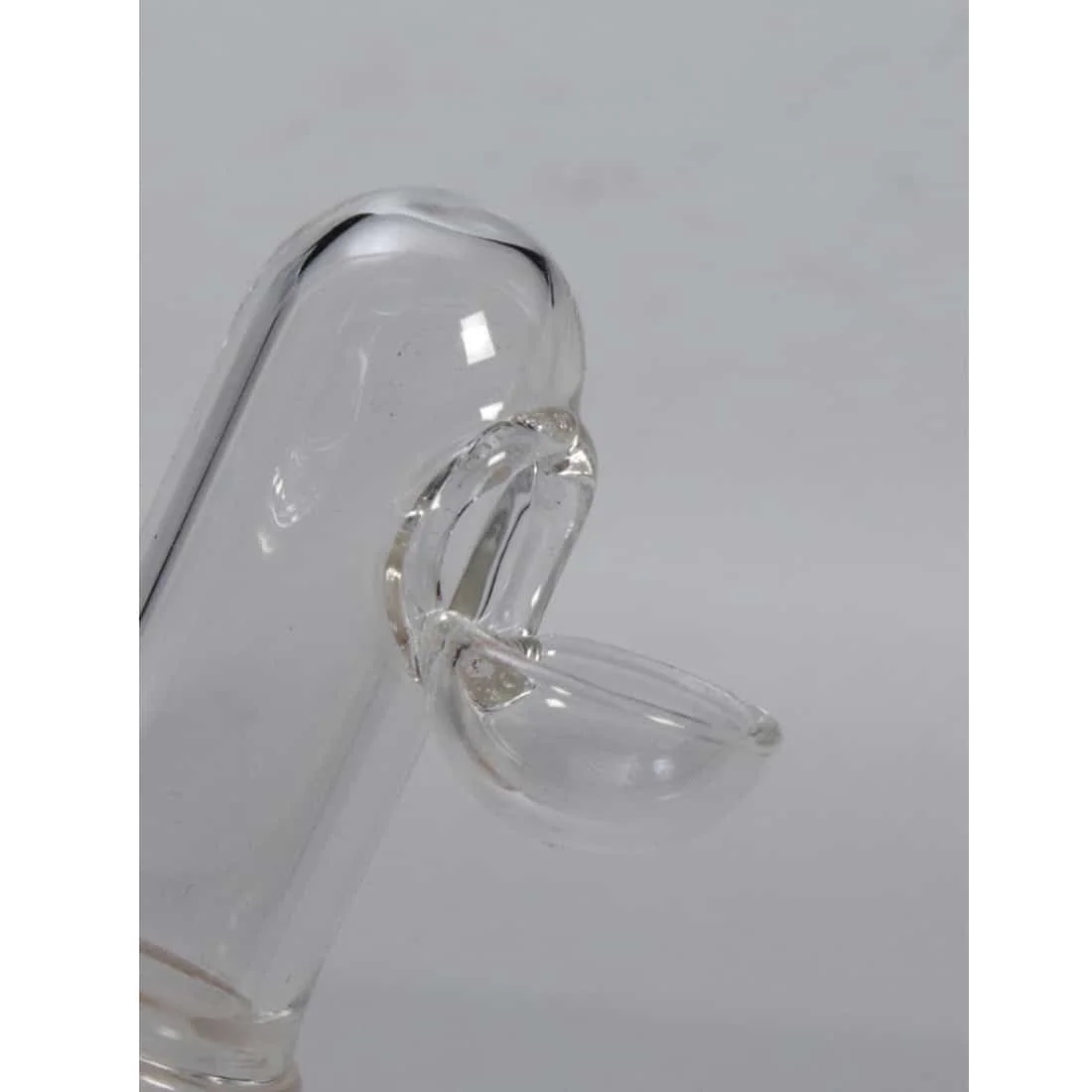 Black Leaf - Oil Bowl Glass SG 14,5 - Billede 2