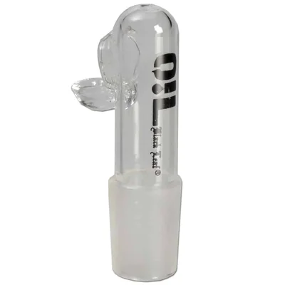 Black Leaf - Oil Bowl Glass SG 14,5