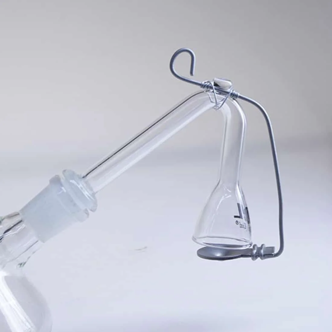 Black Leaf - Oil Glass Adapter SG 14,5 - Billede 2