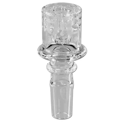 Black Leaf - Oil Quartz Drum Bowl SG 14,5