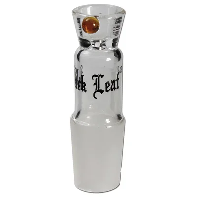 Black Leaf - Sided Bowl SG 14,5