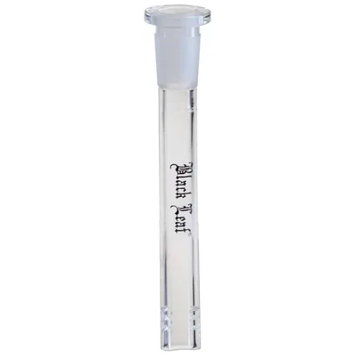 Black Leaf - Slit Bong Adapter 170 mm SG 18,8 / 14,5
