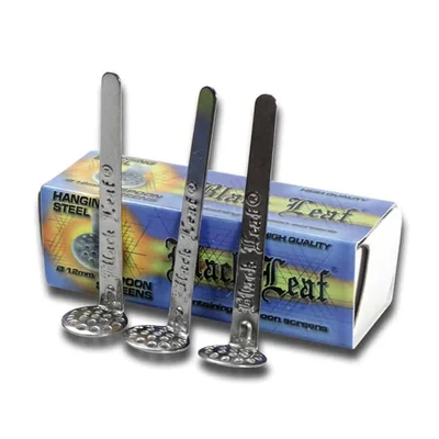 Black Leaf - Spoon Screen Pack 12,0 mm