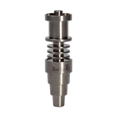 Black Leaf - T2 Titanium Nail for 16 mm Coil