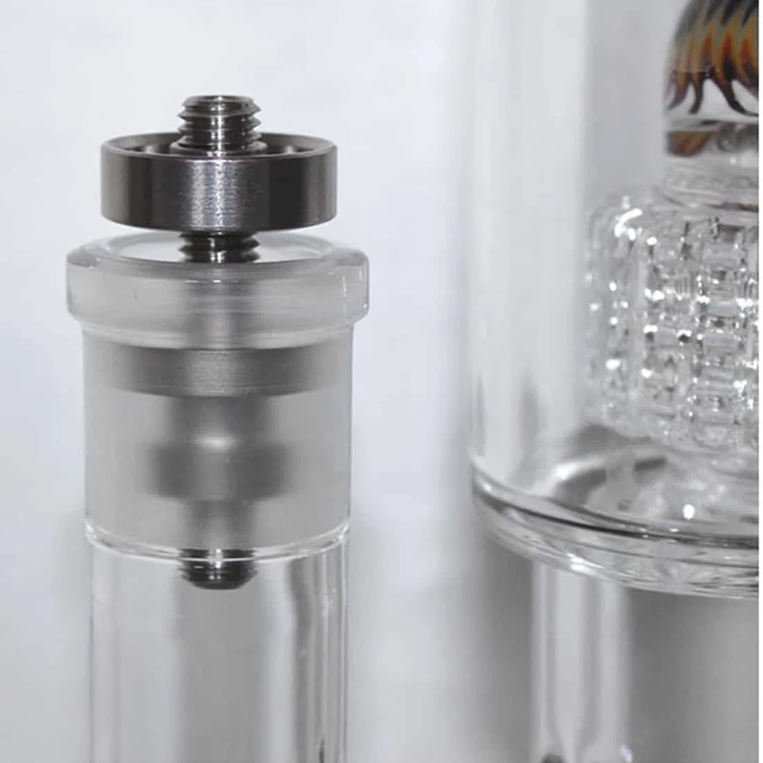 Black Leaf - Tender Titanium Oil Nail - Billede 2