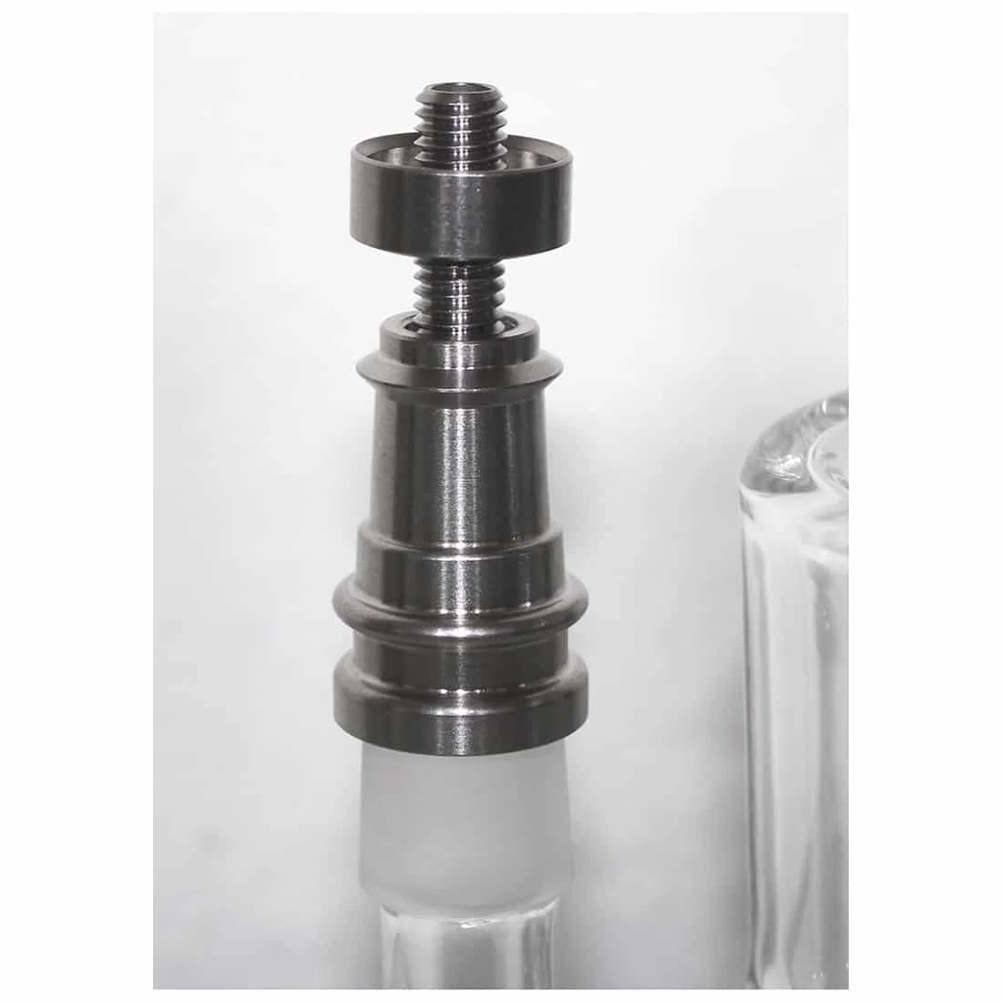 Black Leaf - Tender Titanium Oil Nail - Billede 3