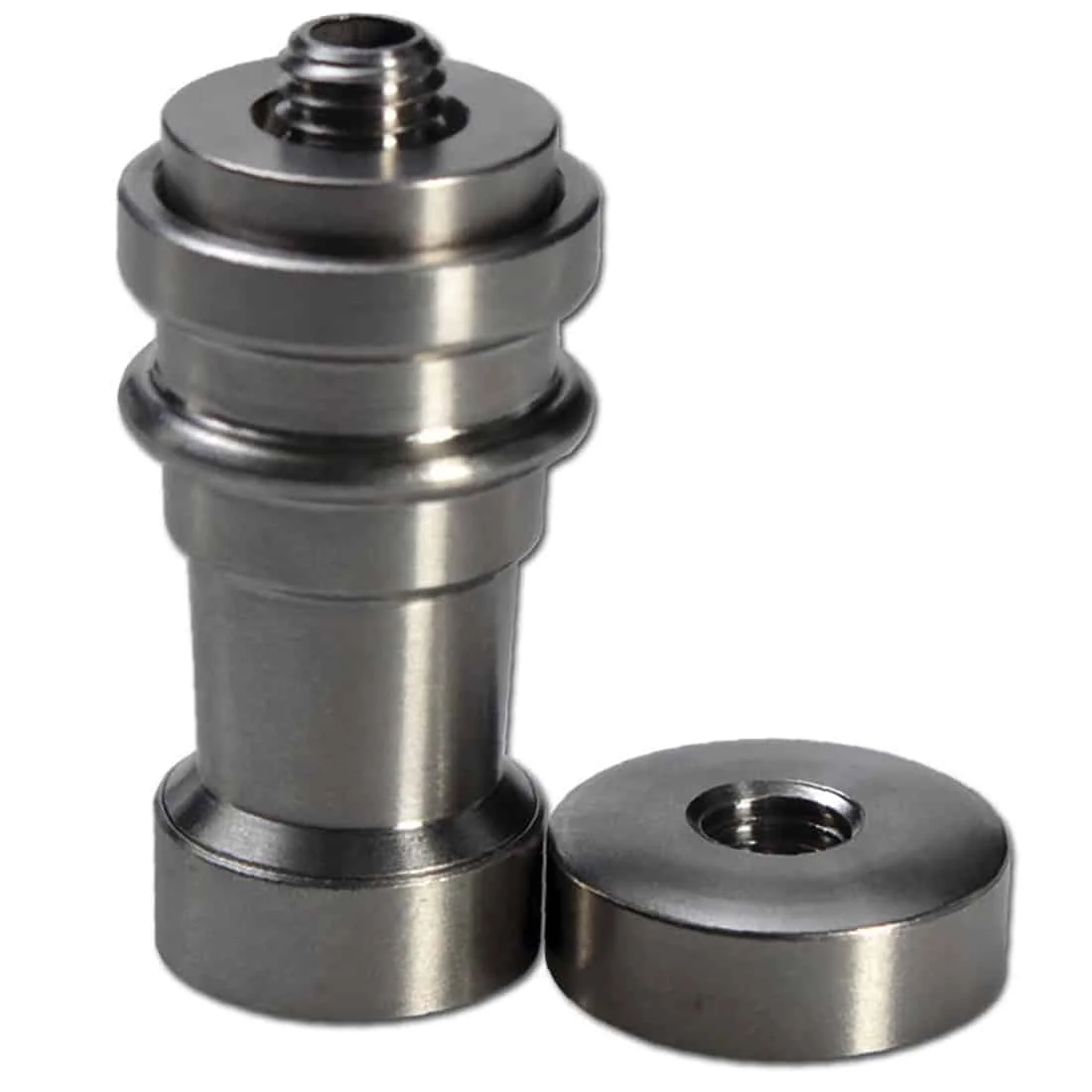 Black Leaf - Tender Titanium Oil Nail - Billede 5