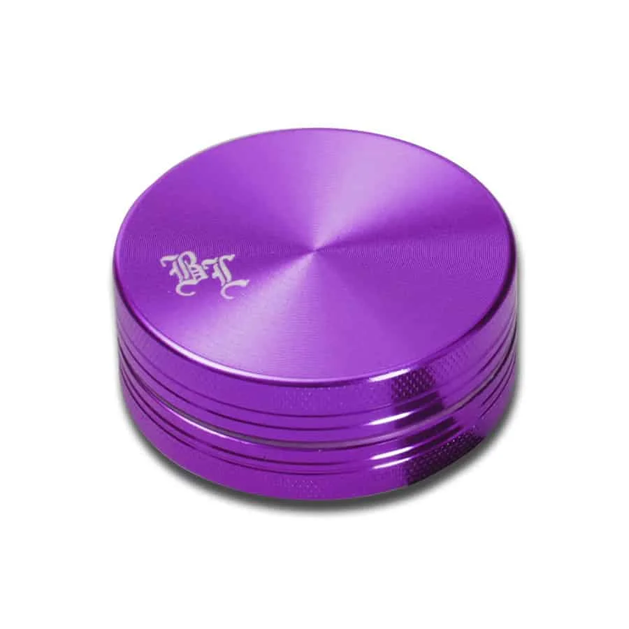 Black Leaf - Weed Grinder Lilla Ø50 - Billede 2