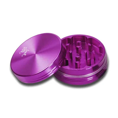 Black Leaf - Weed Grinder Lilla Ø50