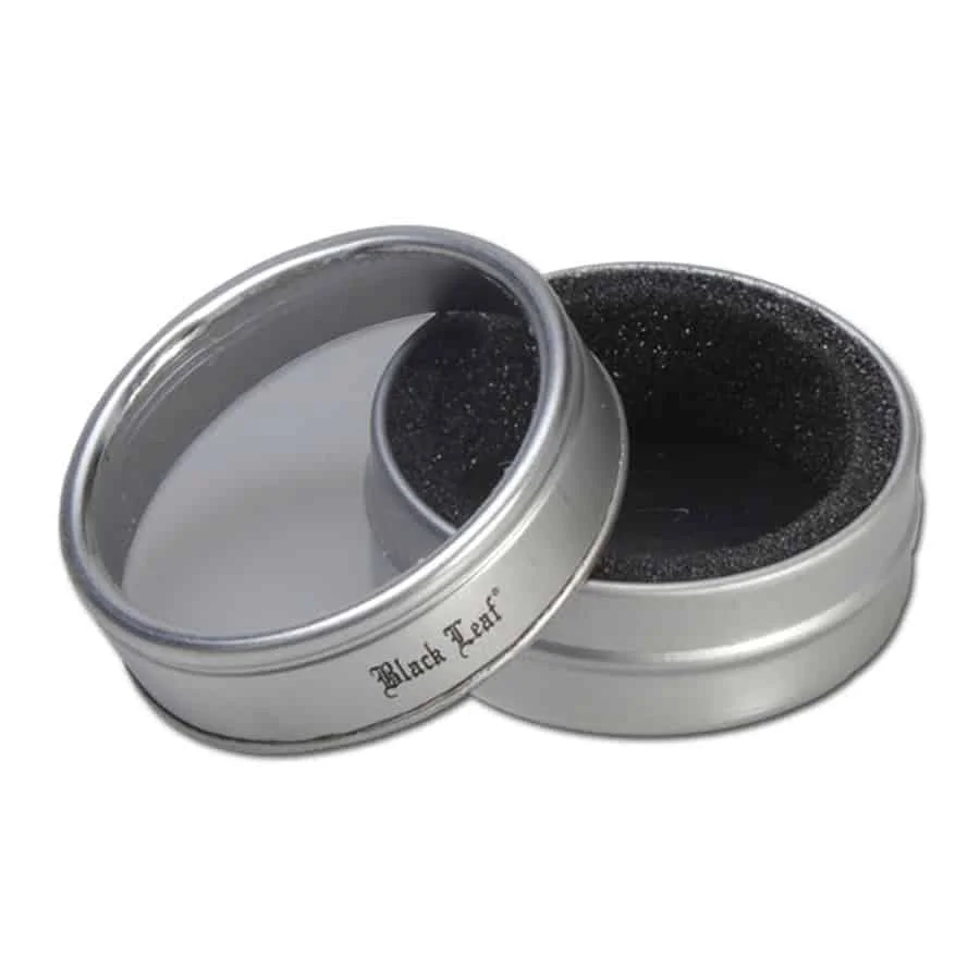 Black Leaf - Weed Grinder Orange Ø40 - Billede 3