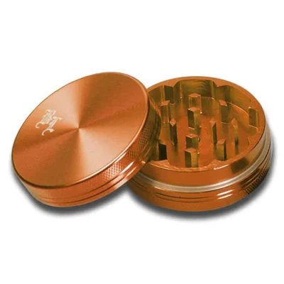 Black Leaf - Weed Grinder Orange Ø40