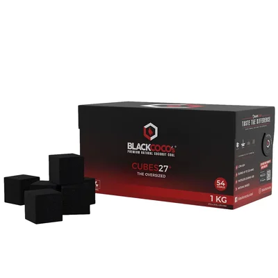 BLACKCOCO's - Cubes27+ 1 kg