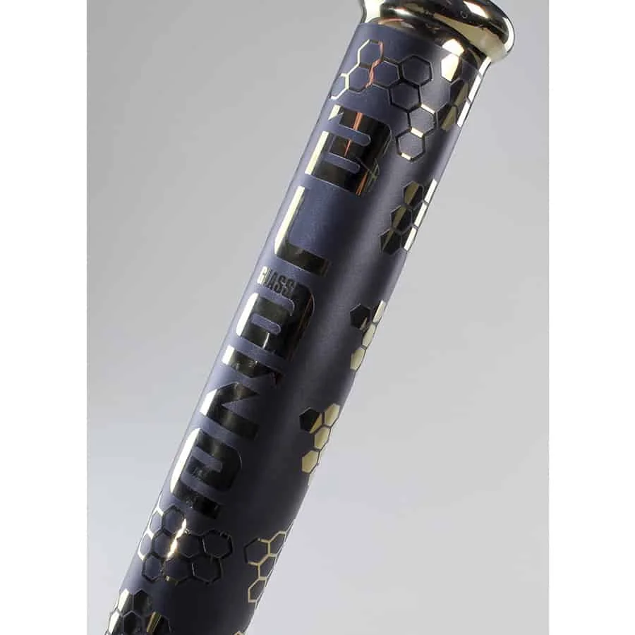 Blaze Glass - Gold Honey Straight 45 cm - Billede 2