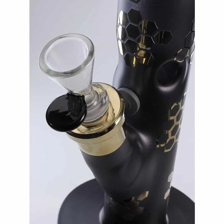 Blaze Glass - Gold Honey Straight 45 cm - Billede 3