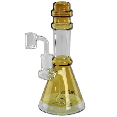 Blaze Glass - Oil Shower Banger 21 cm