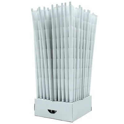 Blazem - White 109/21 King Size Cones 1000 stk