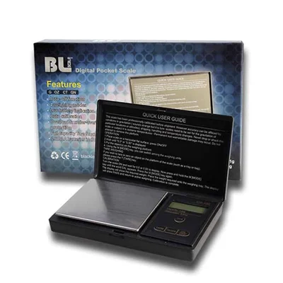 BLscale - Digital Precision Scale 0,01-100g