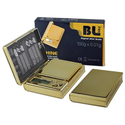 BLscale - SHINE Golden 0,01-100g