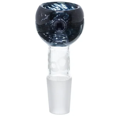 Boost - Fumed Glass Bowl Black SG 14,5
