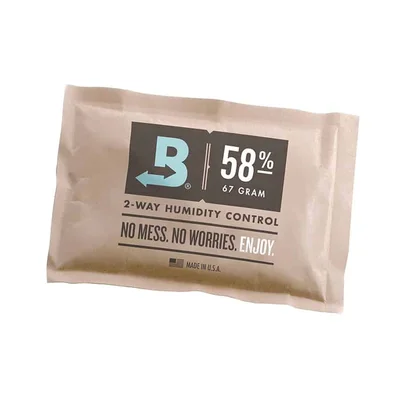 Boveda - Humidity Regulation 58% 67g