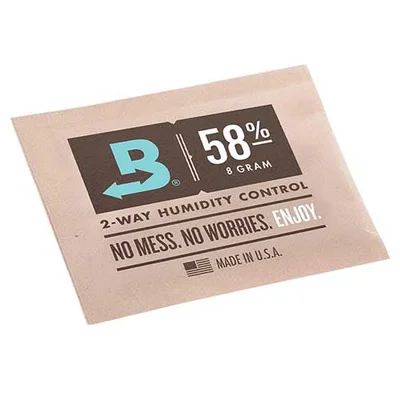 Boveda - Humidity Regulation 58% 8g