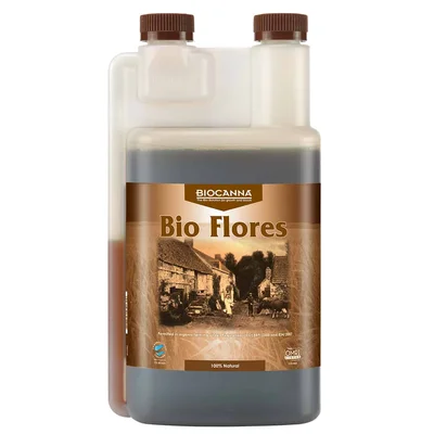 CANNA - Bio Flores 1,0 L