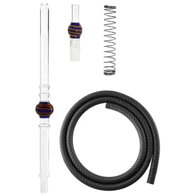 Carbonish - Lolly Stick Slange Sæt Blå/Rød/Gul 150 cm