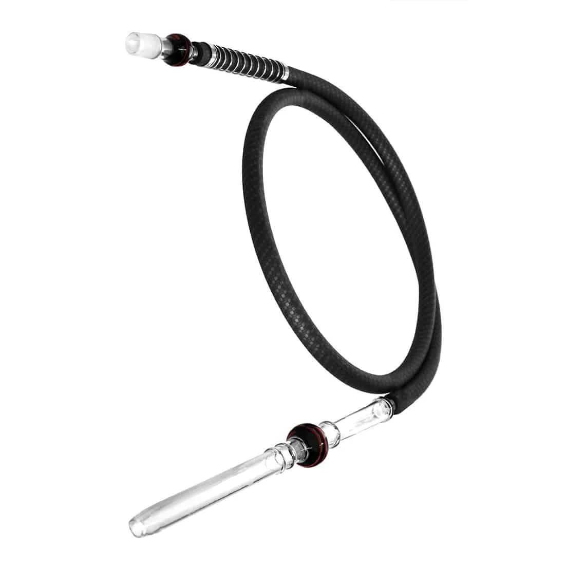 Carbonish - Lolly Stick Slange Sæt Sort/Rød 150 cm - Billede 2