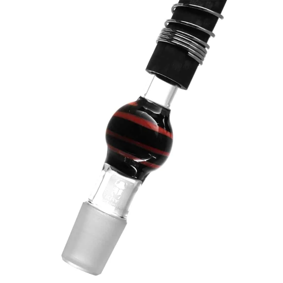 Carbonish - Lolly Stick Slange Sæt Sort/Rød 150 cm - Billede 3