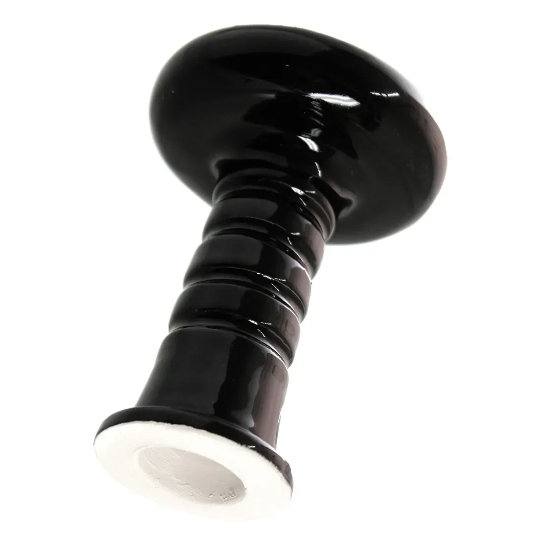 Cascade - One-Hole Bowl Black - Billede 2