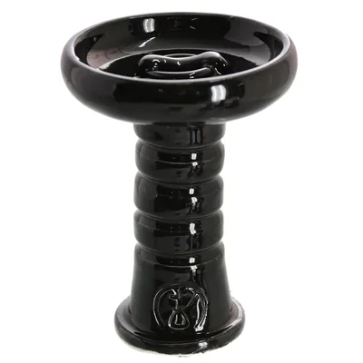 Cascade - One-Hole Bowl Black