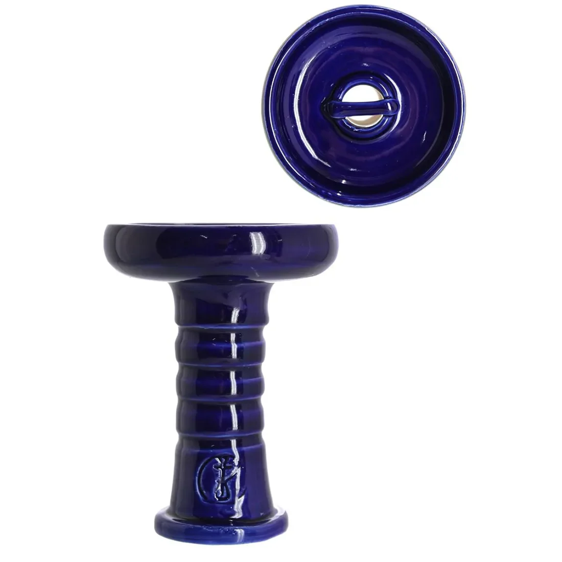 Cascade - One-Hole Bowl Blue - Billede 3