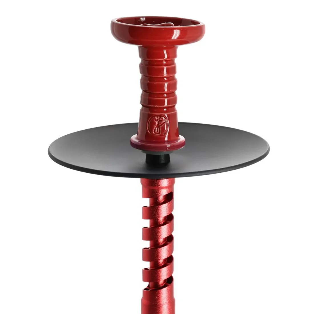 Cascade - One-Hole Bowl Red - Billede 4