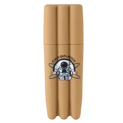 Champ HIGH - Beige Triple Cone Holder