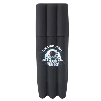 Champ HIGH - Black Triple Cone Holder