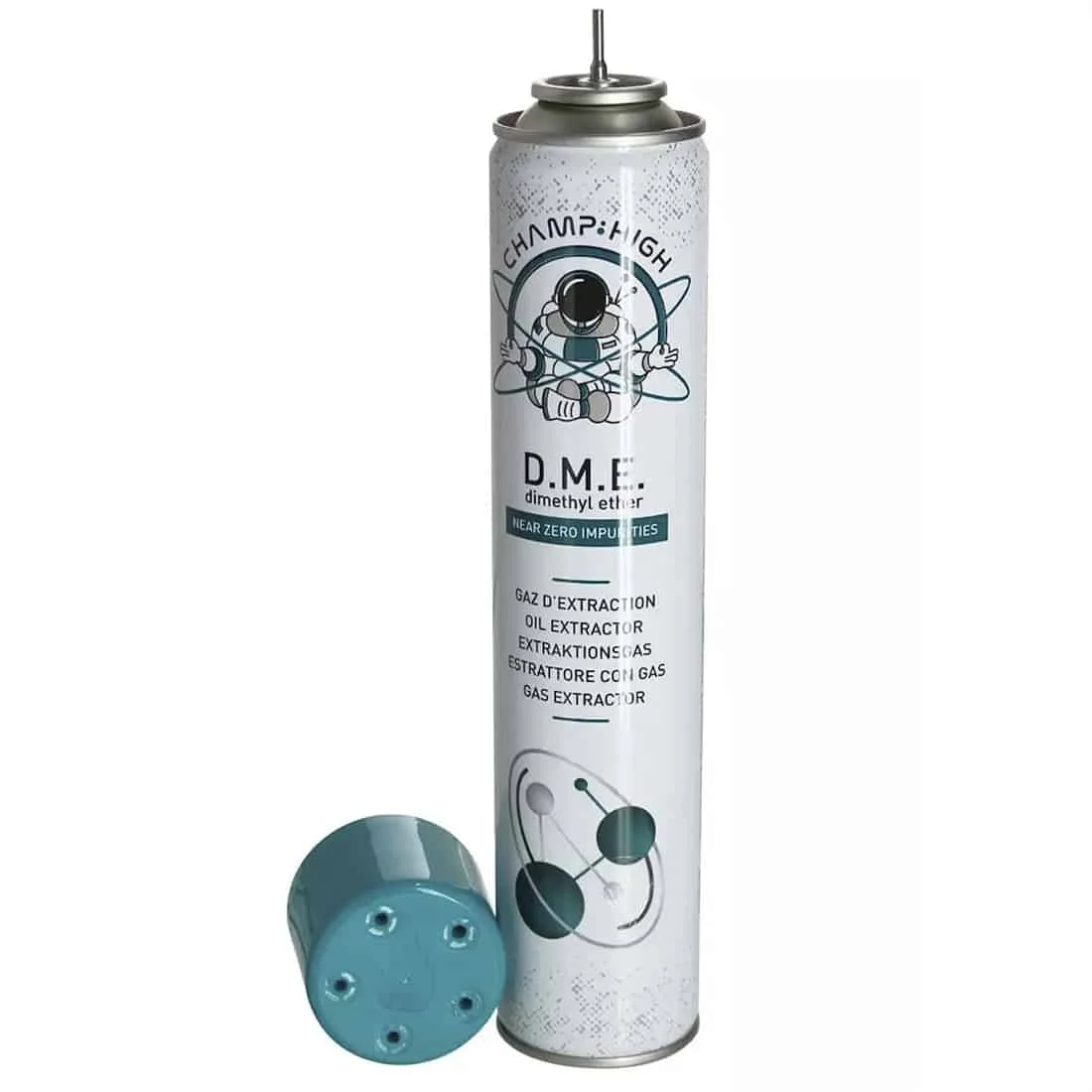 Champ HIGH - DME Dimethyl Ether 280 ml - Billede 2