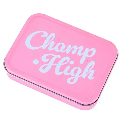 Champ HIGH - Pinky Boxes Soft Pink