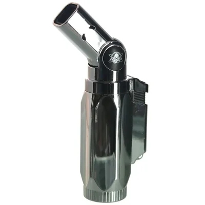 Champ HIGH - Serious Stuff 4 Blueflames Torch Silver